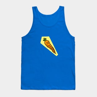 Vegetable Captain Tank Top